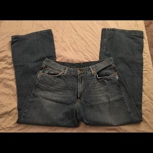 Men’s Lucky Brand Jeans 36 Waist